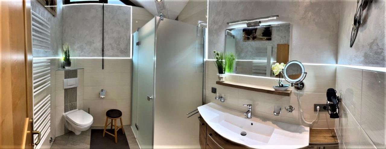 Апартаменти Haus Egger Нойштіфт-ім-Штубайталь Екстер'єр фото