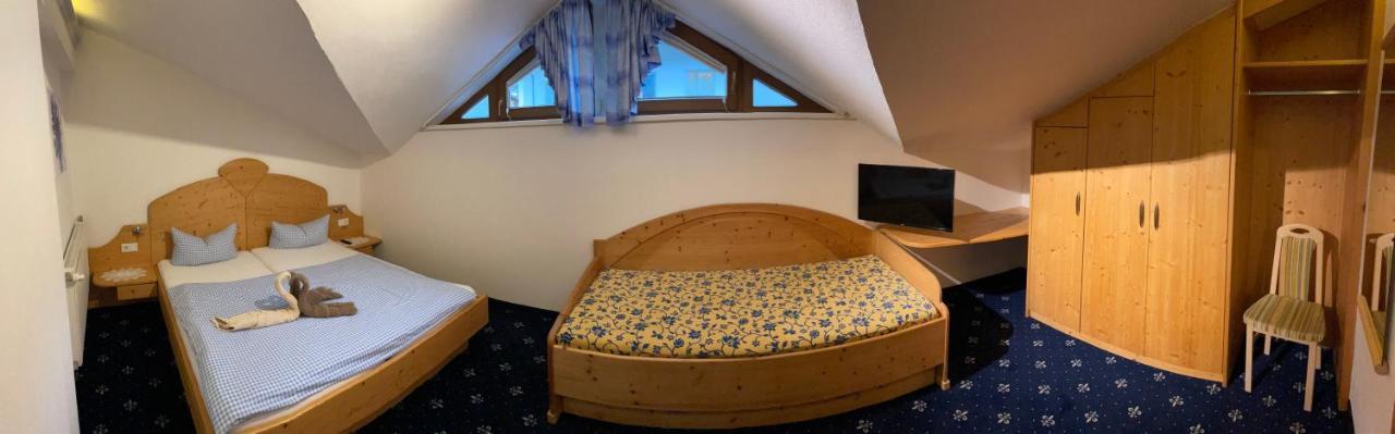 Апартаменти Haus Egger Нойштіфт-ім-Штубайталь Екстер'єр фото