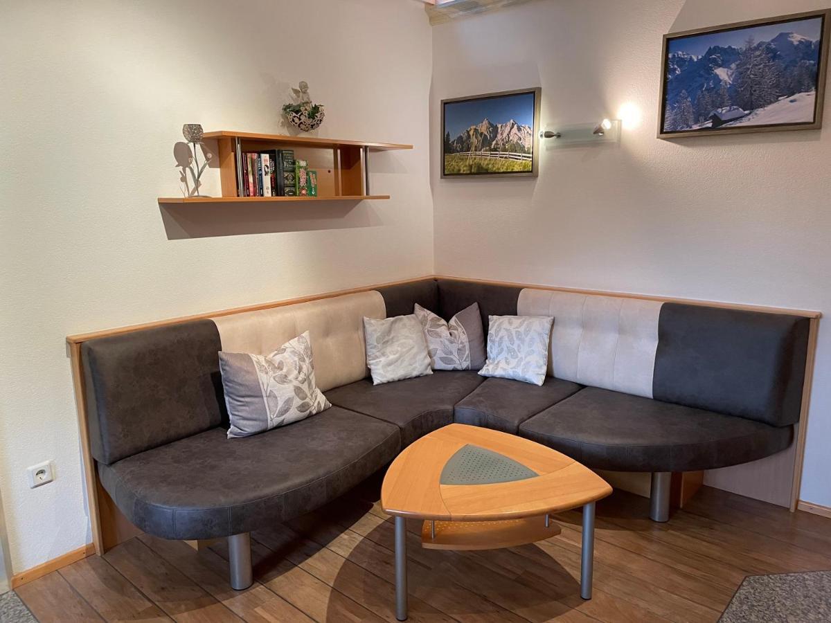 Апартаменти Haus Egger Нойштіфт-ім-Штубайталь Екстер'єр фото