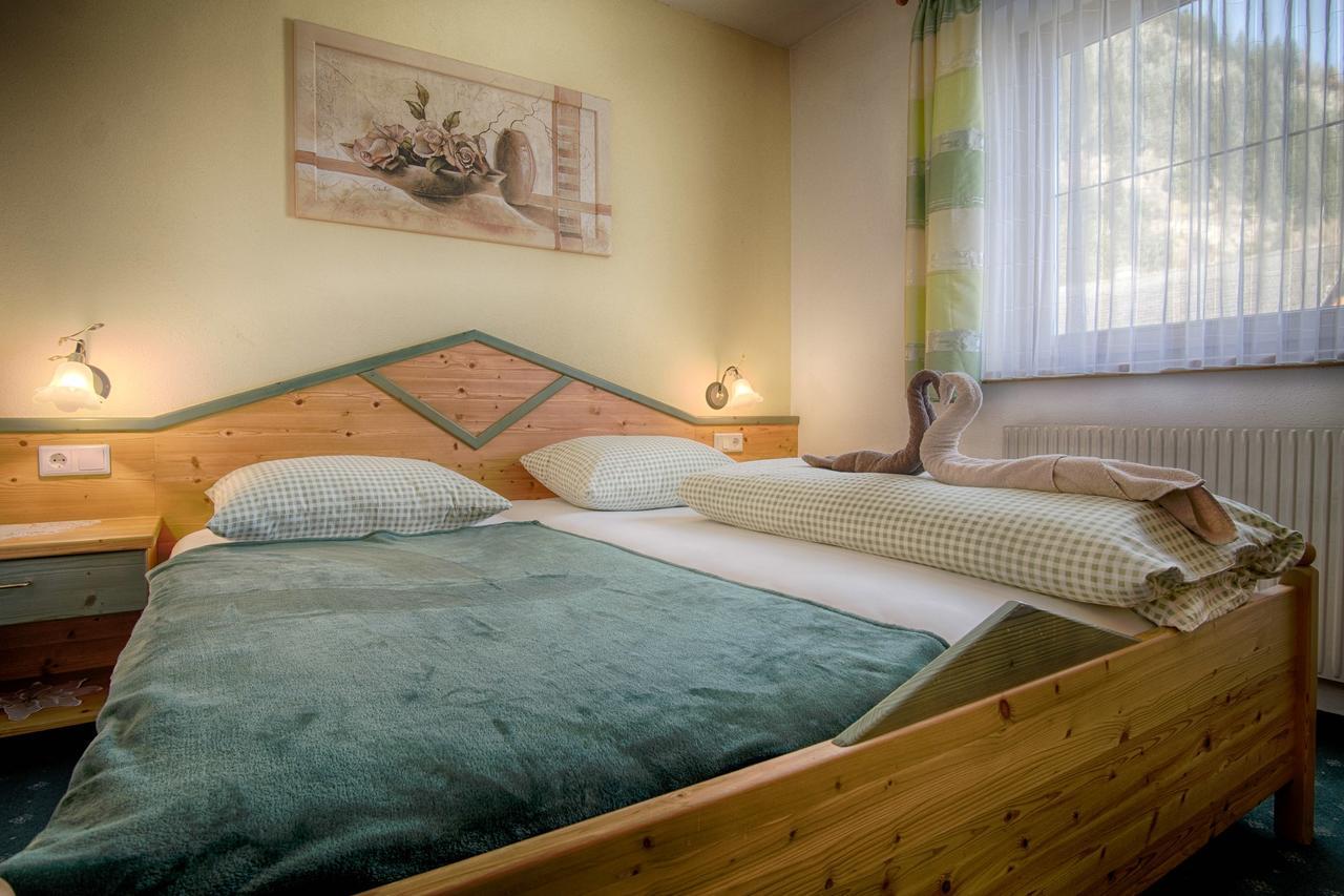 Апартаменти Haus Egger Нойштіфт-ім-Штубайталь Екстер'єр фото