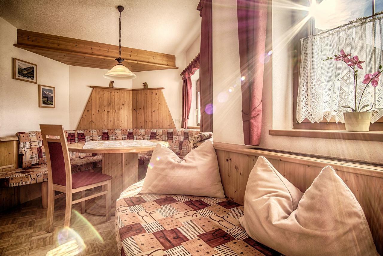 Апартаменти Haus Egger Нойштіфт-ім-Штубайталь Екстер'єр фото